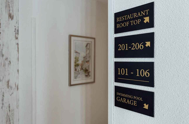 Modern Boutique Hotel with Panoramic Views – Luxury Adriatic Investment — photo 17
